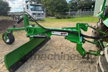 Grader Tractor Rear Linkage Ideal for Precision Grading and Final Trim Applications!