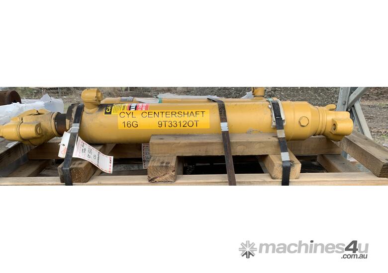 caption 9T-3312 - CATERPILLAR 16H, 16G RECONDITIONED CYLINDER CENTRESHIFT