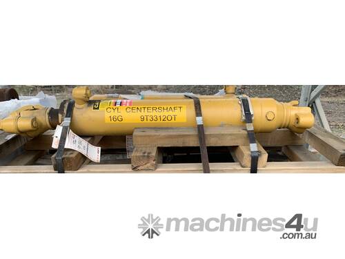 caption 9T-3312 - CATERPILLAR 16H, 16G RECONDITIONED CYLINDER CENTRESHIFT
