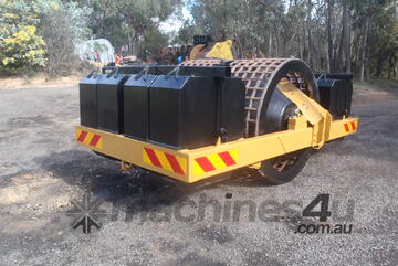 Hyster Grid Roller - Tow behind
