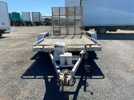2006 Dean Tandem Axle Tipping Plant Trailer - picture0' - Click to enlarge