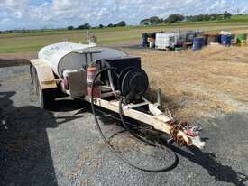 2017 Aus Fuel Sys Fuel Trailer Dual Axle Fuel Trailer - picture0' - Click to enlarge