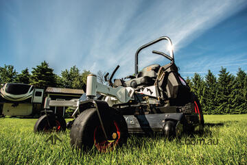 Bobcat   ZT6100 Zero-Turn Mower