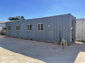 40' Hicube Container with FoodGrade Fitout - picture0' - Click to enlarge