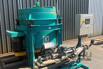 M&Q EQUIPMENT - CONSEP KNELSON QS30 CONCENTRATOR