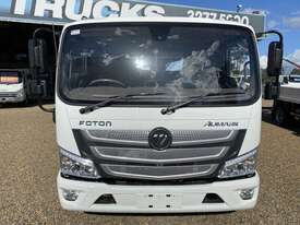 2023 Foton Aumark BJ1078 White Cab Chassis 3.8l 4x2 - picture0' - Click to enlarge