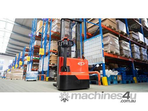 EP ELECTRIC PALLET STACKER 1.5T-Narrow Aisles use