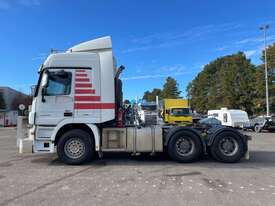 2013 Mercedes-Benz Actros Prime Mover Sleeper Cab - picture2' - Click to enlarge