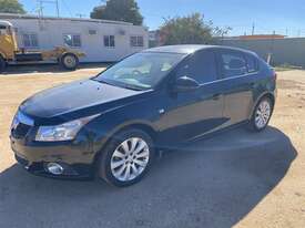 2012 HOLDEN CRUZE SEDAN - picture1' - Click to enlarge