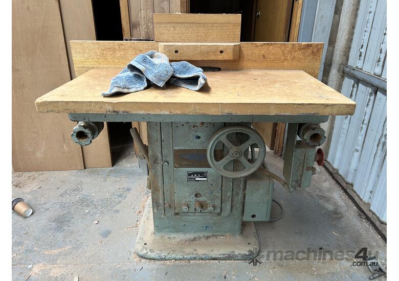 Used Sparrow Spindle Moulder Spindle Moulder in , - Listed on Machines4u