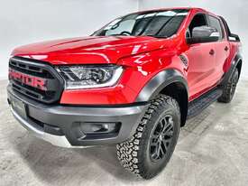 2020 Ford Ranger Raptor 4x4 Dual Cab Utility (2L Turbo Diesel) (Auto) - picture0' - Click to enlarge