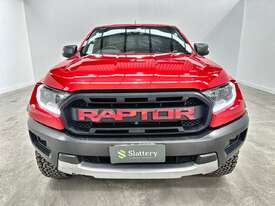 2020 Ford Ranger Raptor 4x4 Dual Cab Utility (2L Turbo Diesel) (Auto) - picture0' - Click to enlarge