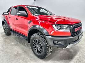 2020 Ford Ranger Raptor 4x4 Dual Cab Utility (2L Turbo Diesel) (Auto) - picture1' - Click to enlarge