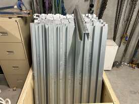 Quantity of Steel Hat Channels - picture1' - Click to enlarge