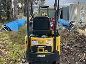 Yanmar ViO17 1917h - picture2' - Click to enlarge