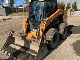 Case SV185 skid steer - picture0' - Click to enlarge