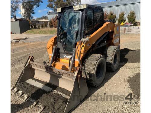 Case SV185 skid steer