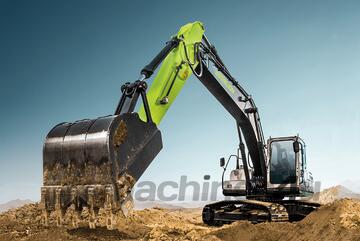 ZOOMLION ZE215E ACE Medium Excavator