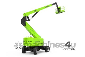 ZOOMLION ZA24J Diesel Articulating Boom Lift
