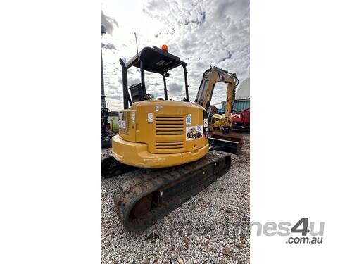 Caterpillar 305E2 Excavator 5T + Attachments! Excellent Machine, Ready for Work!