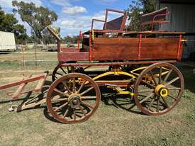 1920s Fully Restored Drovers Wagonette - picture0' - Click to enlarge