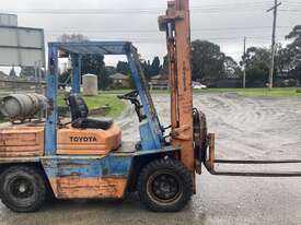 USED Forklift with Rotator - picture0' - Click to enlarge