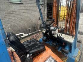 USED Forklift with Rotator - picture0' - Click to enlarge