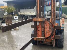 USED Forklift with Rotator - picture1' - Click to enlarge