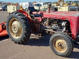 Massey Ferguson Tractor - picture0' - Click to enlarge