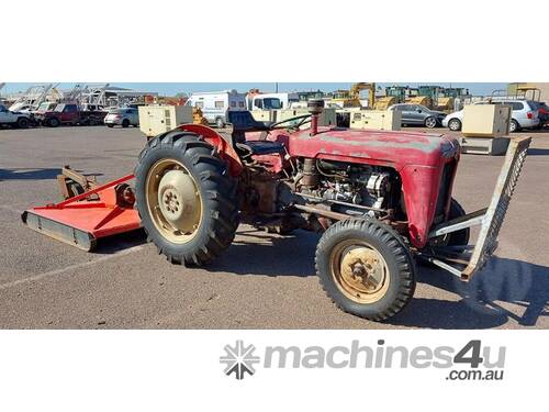 Massey Ferguson Tractor