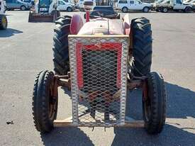 Massey Ferguson Tractor - picture0' - Click to enlarge