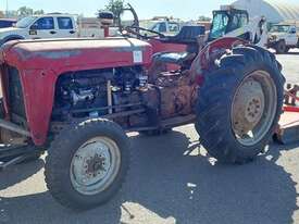 Massey Ferguson Tractor - picture1' - Click to enlarge