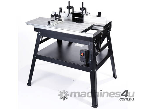 Sliding Router Table