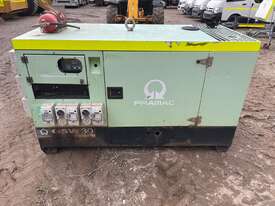 2018 PRAMAC GSW30 30kVA Diesel Generator - picture0' - Click to enlarge