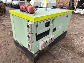 2018 PRAMAC GSW30 30kVA Diesel Generator - picture0' - Click to enlarge