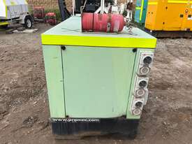 2018 PRAMAC GSW30 30kVA Diesel Generator - picture1' - Click to enlarge