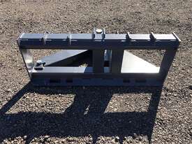 Unused Tree / Fence Post Puller - Suit Skid Steer - picture2' - Click to enlarge