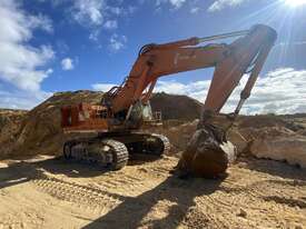 Hitachi EX1100-3 Excavator - picture0' - Click to enlarge