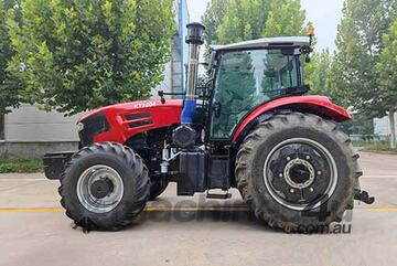 WHM 200 4/N CAB Broadacre Tractor