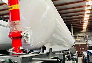 STONESTAR 26,000 LITRE SEAWGE VAC TANKER