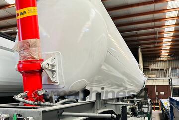 STONESTAR 26,000 LITRE SEAWGE VAC TANKER STONESTAR 26,000 LITRE SEAWGE VAC TANKER