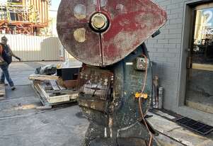 John Heine 203A Series 3 30t Mechanical Power stamp Press Adelaide C frame