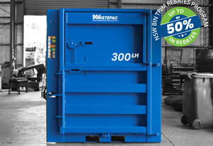 WastePac 300 Low Height Compactor