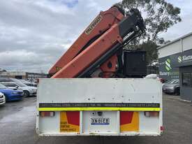 2018 Hino FM 2632 6x4 Crane Truck - picture1' - Click to enlarge