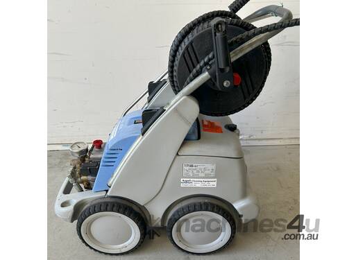 caption Kranzle KQ599TST cold water single phase pressure cleaner