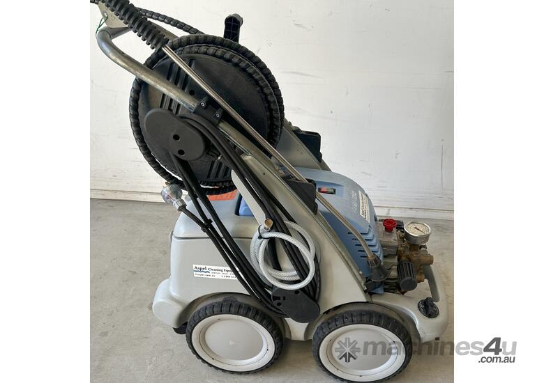 caption Kranzle KQ599TST cold water single phase pressure cleaner