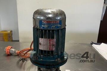 Silverson Inline emulsifier