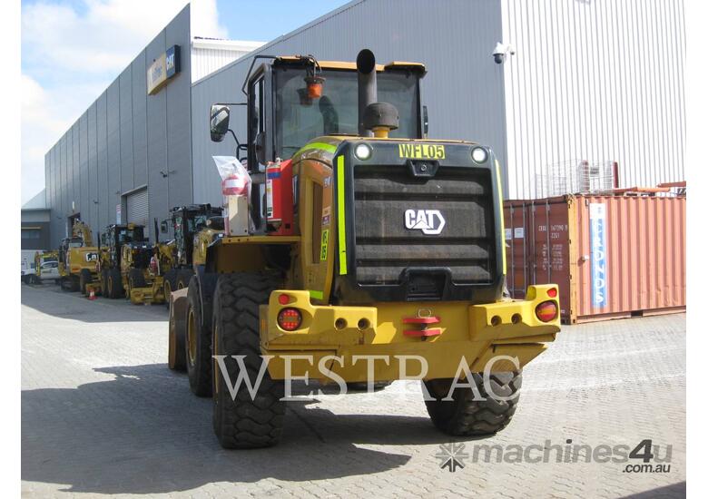 caption CAT 924K IT Wheel Loaders integrated Toolcarriers