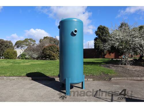 Large Vertical Air Compressor Receiver Tank - 2000L