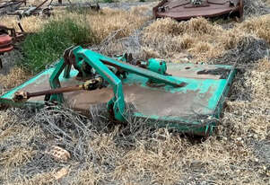 (8617) Chris grow slasher 2000 2.4 metres wide (Griffith, NSW) (8617) Chris grow slasher 2000 2.4 metres wide (Griffith, NSW)